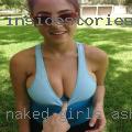 Naked girls Ashland