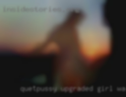 Quetpussy upgraded girl warm lifestyle haven.