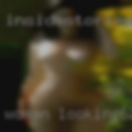 Woman looking