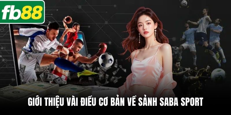 Giới thiệu vài điều cơ bản về sảnh SABA Sport