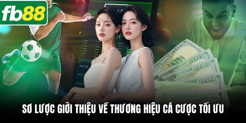 Sơ lược giới thiệu về thương hiệu cá cược tối ưu