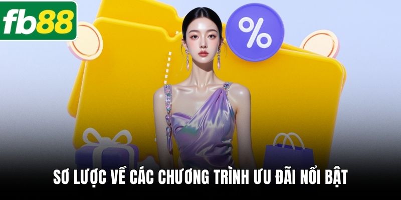 Sơ lược về các chương trình ưu đãi nổi bật